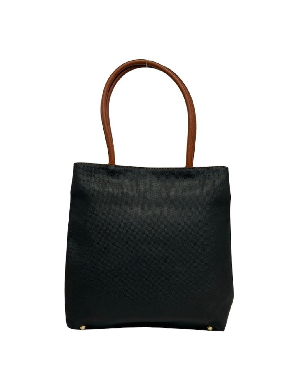 Bottega Veneta Tote Black Brown Leather - Picture 3 of 10